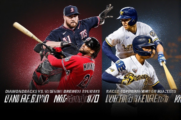 Diamondbacks vs Milwaukee Brewers Match Player Stats: August 2025 Series Recap