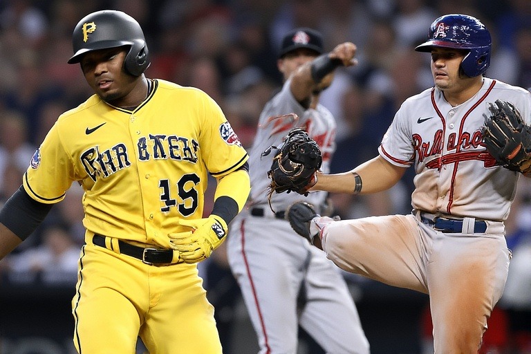 Pittsburgh Pirates vs Atlanta Braves Match Player Stats: A Comprehensive Analysis