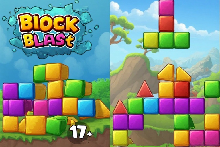 Why Is Block Blast 17+ on the App Store?