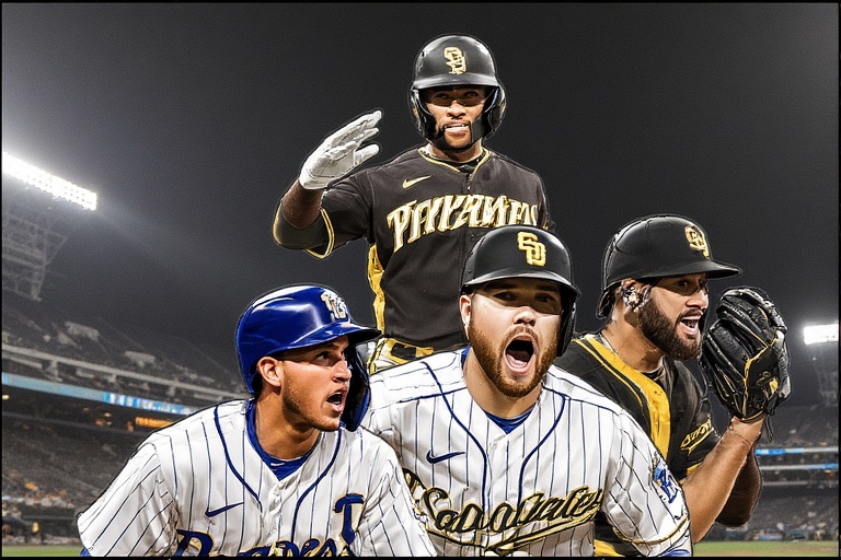 Padres Match Player