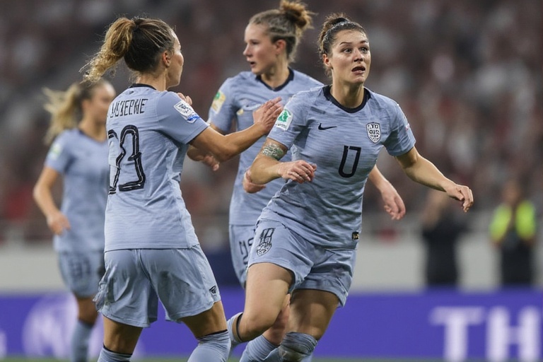 USWNT U23 vs Germany Score: Stunning Highlights, Match Analysis, and Key Takeaways