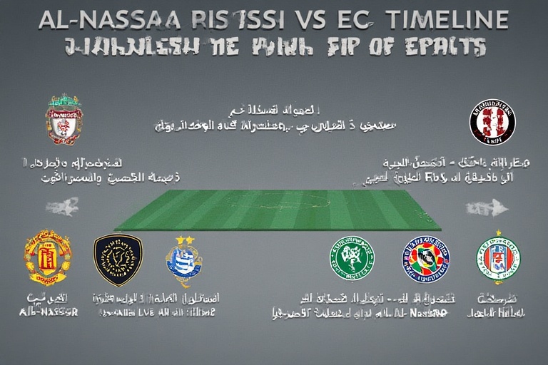 Ultimate Al-Nassr vs Al-Hilal SFC Timeline: Unleash the Epic Rivalry Battles