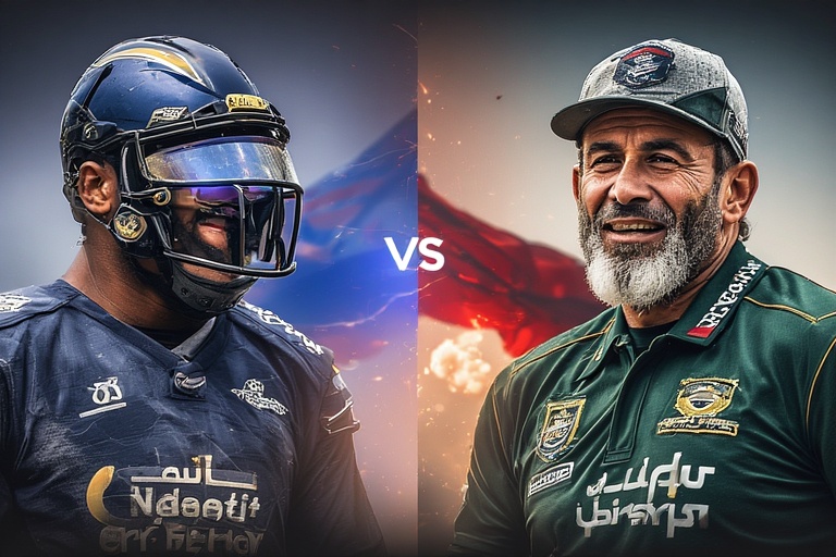 Epic Al-Nassr vs Al-Rayyan SC Timeline: Thrilling Battles and Iconic Victories