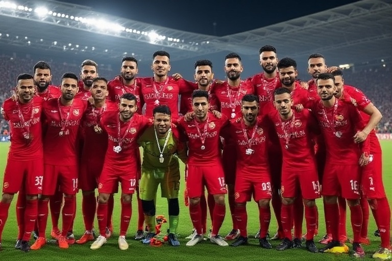 Epic Al Qadsiah FC vs Al-Nassr Timeline: Thrilling Rivalries and Unforgettable Victories