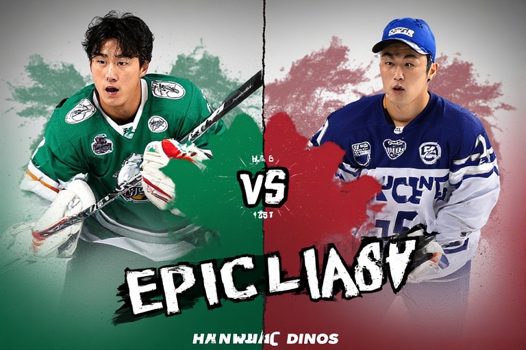 Epic Clash: Hanwha Eagles vs NC Dinos Match Player Stats That Ignited Fan Frenzy