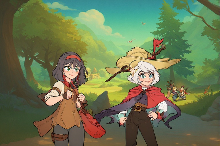 Unleash Enchanting Adventures: Discover the Bewitching Girl F95 Phenomenon