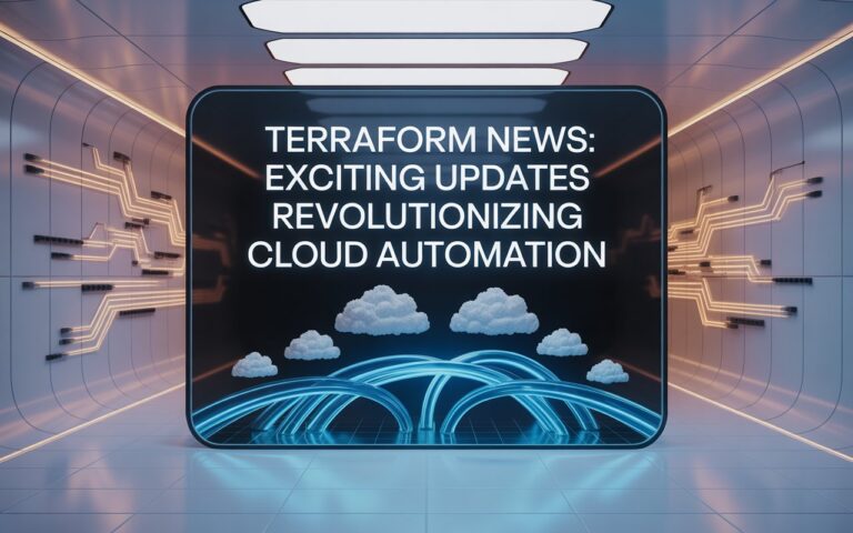 Terraform news