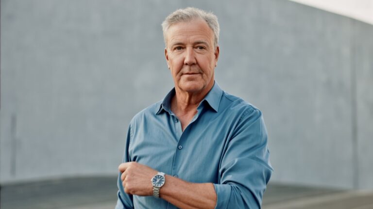 Jeremy Clarkson net worth