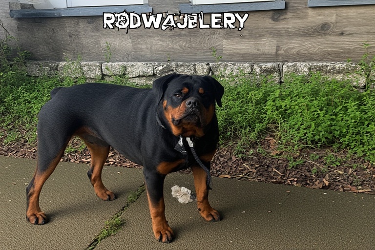 Rodwajlery