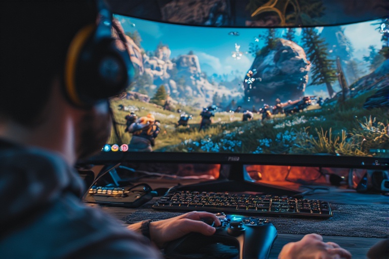 The Ultimate Guide to Modern Video Gaming with LyncConf Gaming