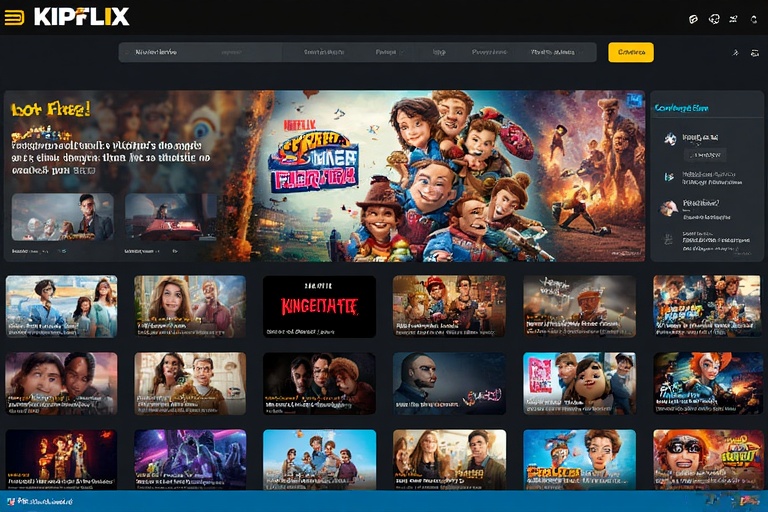 Kipflix